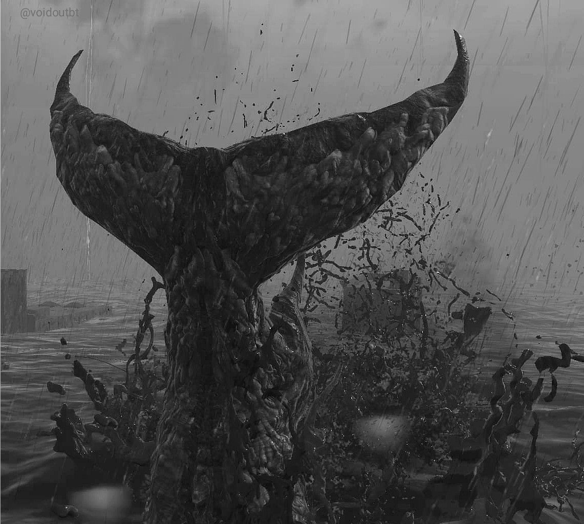 CosmicClaireA's tweet photo. BT whale watching in #DeathStranding
🖤🐳💙🌊
#DeathStrandingPhotoMode #KojimaProductions #VirtualPhotography #VPGamers #ThePhotoMode #WhaleBTs #beachedthings https://t.co/qrQA5fzfIP