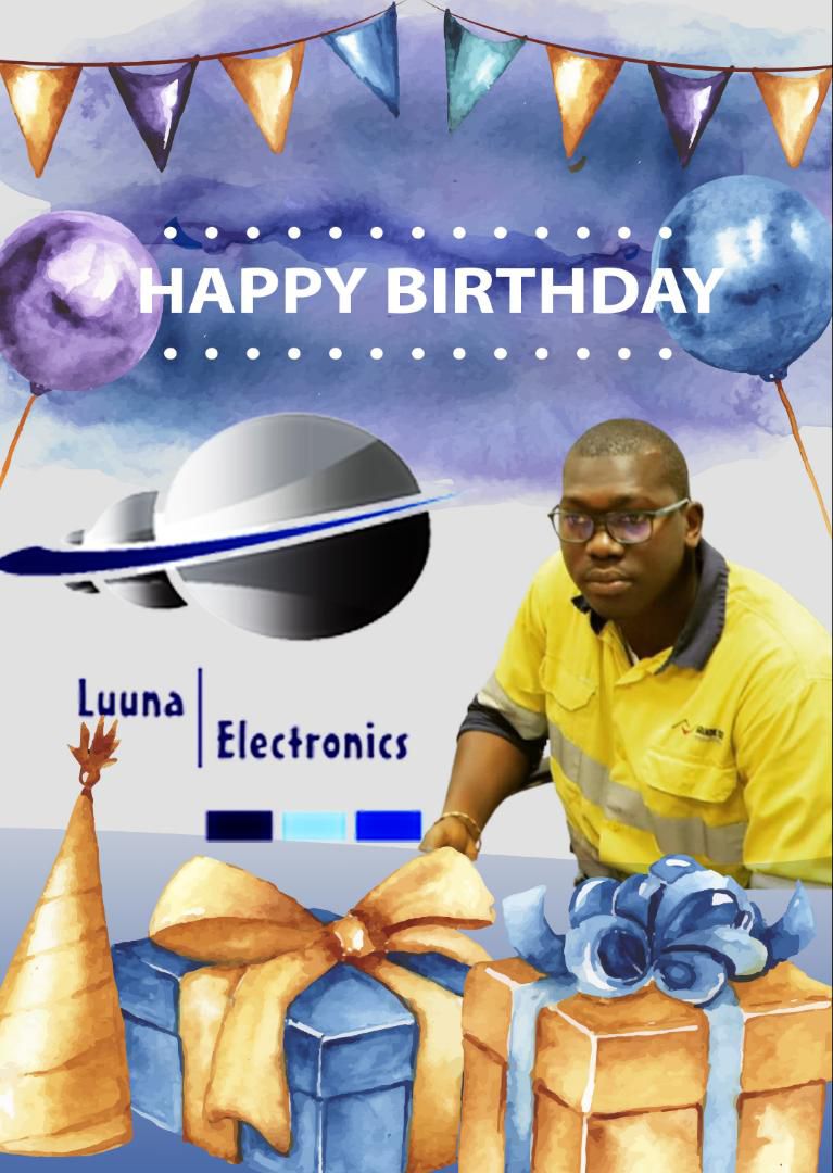 LuunaElectronic's tweet photo. Joyeux anniversaire @niangalioune20 de la part de toute l'équipe de #LuunaElectronics #birthday2021 #kebetu https://t.co/7k69I5UyxM