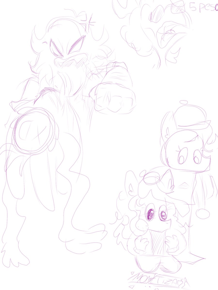 Llegué medio tarde pero webos
#DirectoFasty