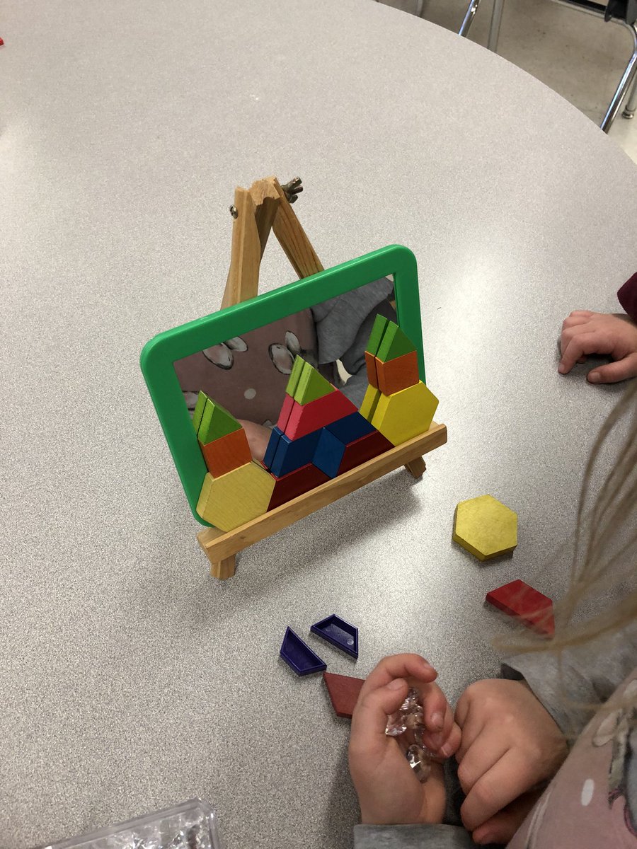 MsLaurenMax's tweet photo. In Room 101, we have been busy exploring the concept of symmetry in many different ways! @TDSB_IRC https://t.co/t1p3SP4YtA