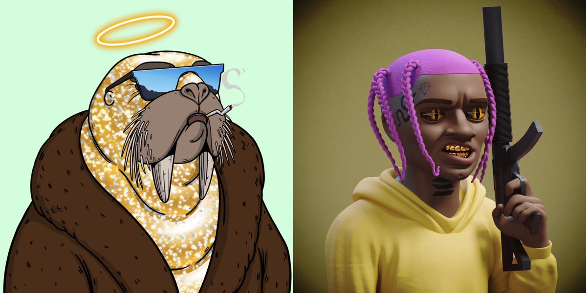 We are the Walrus tweet media