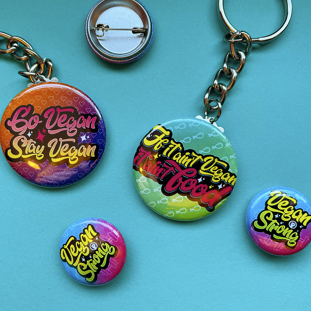 buttonmakers's tweet image. Name your price printable #vegan button designs available for instant download today!
buttonmakers.net/Printable-Butt…