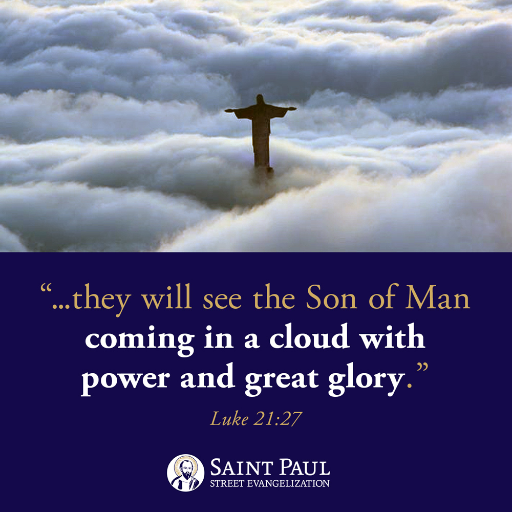 spstreetevan's tweet image. “Be vigilant at all times and pray that you have the strength to escape the tribulations that are imminent and to stand before the Son of Man.”
- Luke 21:36

#1stsundayofadvent #advent #firstsundayofadvent #firstweekofadvent #catholic #catholictwitter