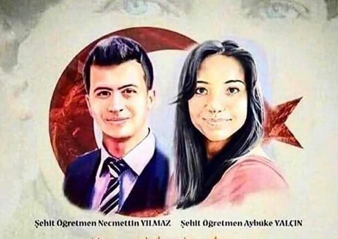 aktrgn's tweet photo. Her 24 Kasım'da gelirsiniz aklıma. Neşe Öğretmeni düşünürüm, niceleri daha düştü toprağa.
Ve hüzün taşır yüreğim, hissettiğim gururla...
#öğretmenlergünü https://t.co/w38aRICxIv