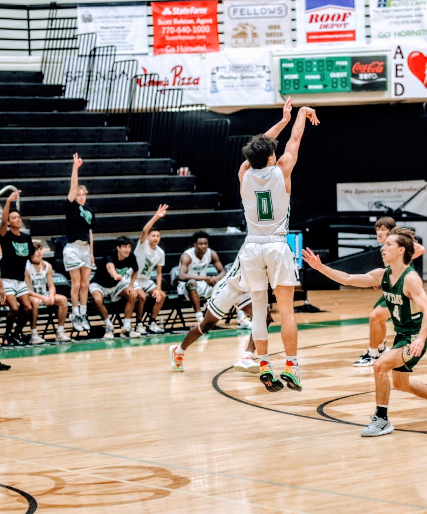 Brandon Cheri of McIntosh High School drops 22 points to help the Chiefs come from behind to beat Blessed Trinity 56 to 47 <a href="/McIntoshBball/">McIntosh Basketball</a> <a href="/BrandonCheri1/">Brandon Cheri</a> <a href="/NavyBasketball/">Navy Men’s Basketball</a> <a href="/PrepHoopsGA/">Prep Hoops Georgia</a> <a href="/BullsPtc/">PTC Bulls</a> <a href="/hs_basketball/">HighSchoolBasketball</a> <a href="/ncsa/">NCSA College Recruiting</a>