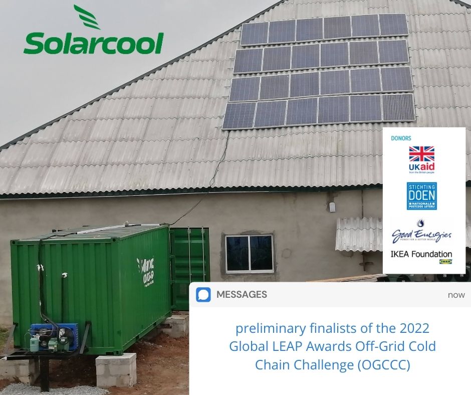 Solarcoolafrica's tweet photo. We are excited to be at the #IATF2021  #IFCnextgen https://t.co/40JN5cgmEA
