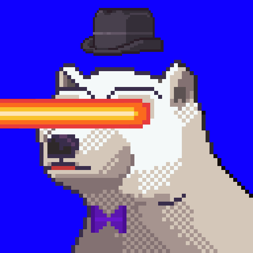 PxPolars's tweet photo. 🎉GIVEAWAY ALERT🎉 We are giving away a rare Laser Eyes and Floating Top Hat PxPolar! Simply RT and like this tweet to enter. Winner must be following. Winner drawn in 24 hours. #PxPolars https://t.co/UzTyOYcBVe
