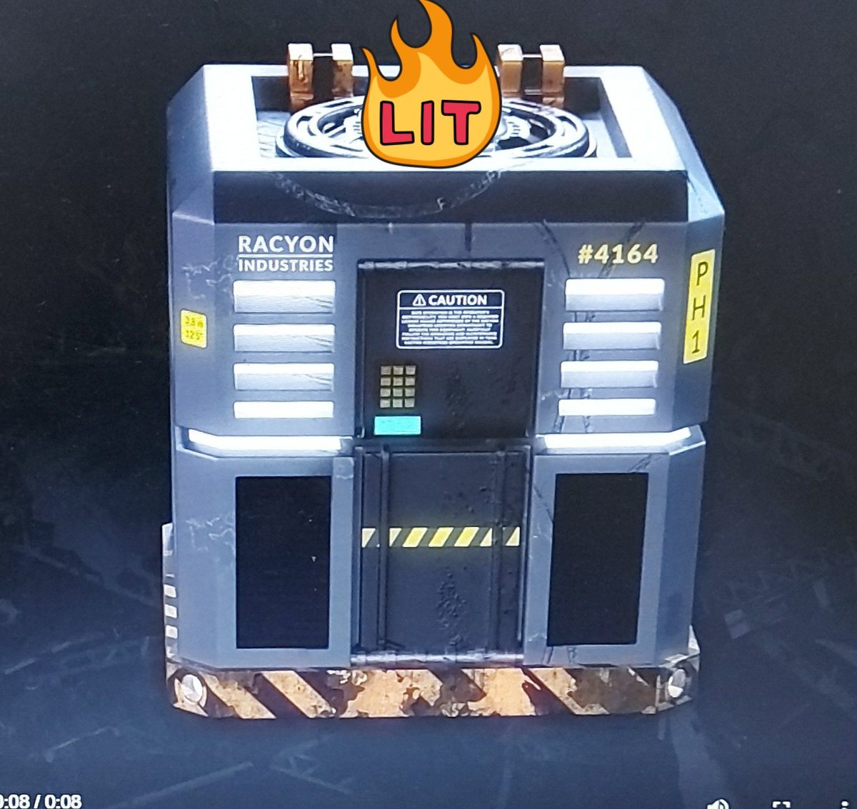 S___T___O's tweet image. #RoboPackPH1 @Demi34207227