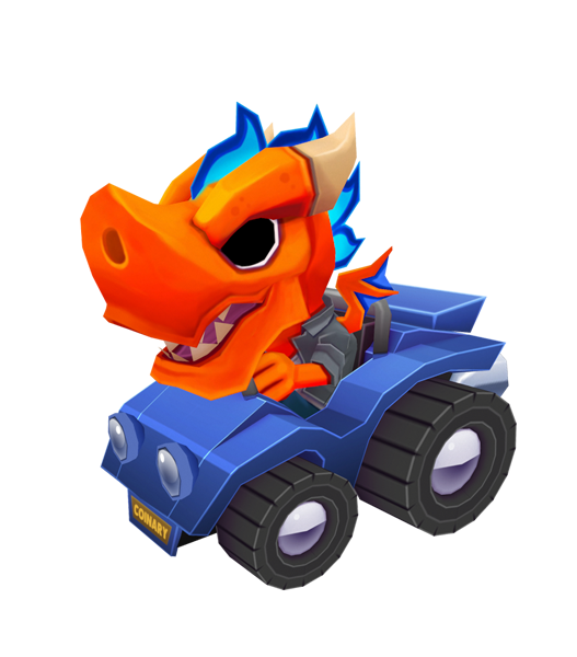 yograterol's tweet image. The first two karts to be in the first #Dragonary Kart #NFT pre-sale.

Remember, 2 rare dragons = 🏎️1 kart 🏎️

No CYT fee.