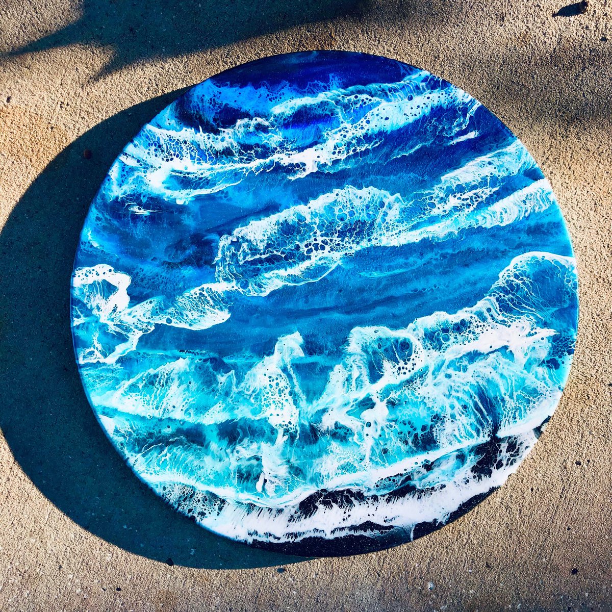 byjojo5's tweet photo. Excited to share this item from my #etsy shop: / #resinocan
#resinart
# #abstract #nautical #coastaltropical #coastalliving #christmasgiftsbeach
 https://t.co/tE7V80suI0 https://t.co/NaqEvrFAdX