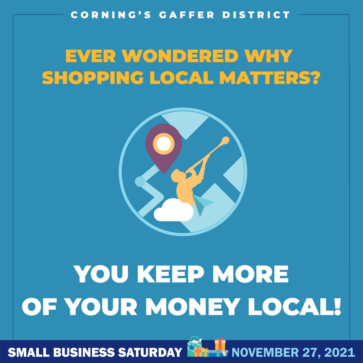 Gaffer District tweet media