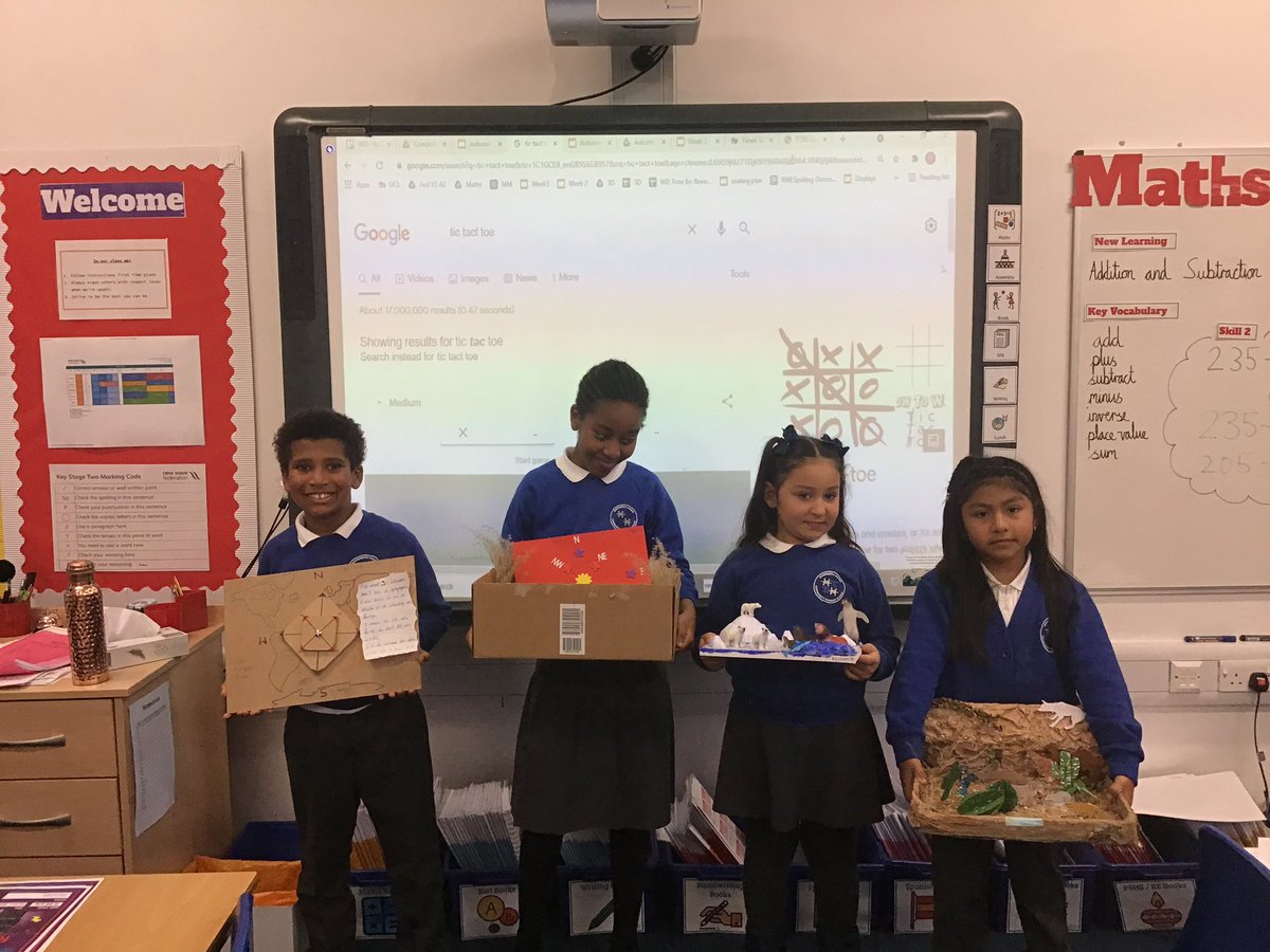 Shout out the these 3D superstars for making these great projects last term. 🌎 #mapit