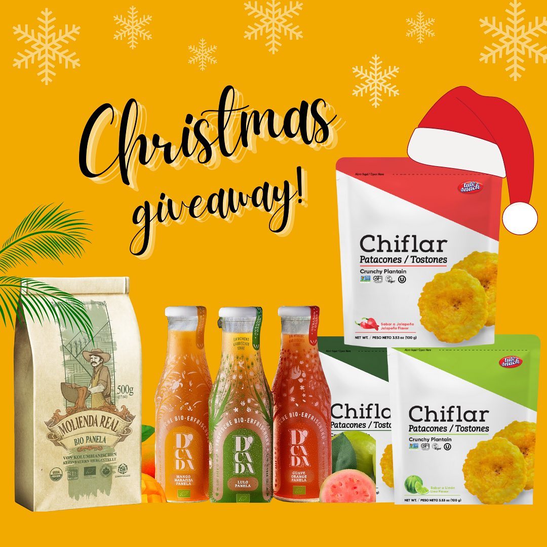 dcadaco's tweet photo. Und das Beste: Alle Produkte sind 100% natürlich, vegan und fair gehandelt! 🌱

👉🏼 UND SO KANNST DU DIESE BOX GEWINNEN:

1. Like diesen Beitrag!
2. Markiere dein/e Foodie-Partner*in in den Kommentaren und verrate uns, welches Produkt du gerne mit ihr/ihm teilen möchtest.
⏩ https://t.co/wExxTxAOTH