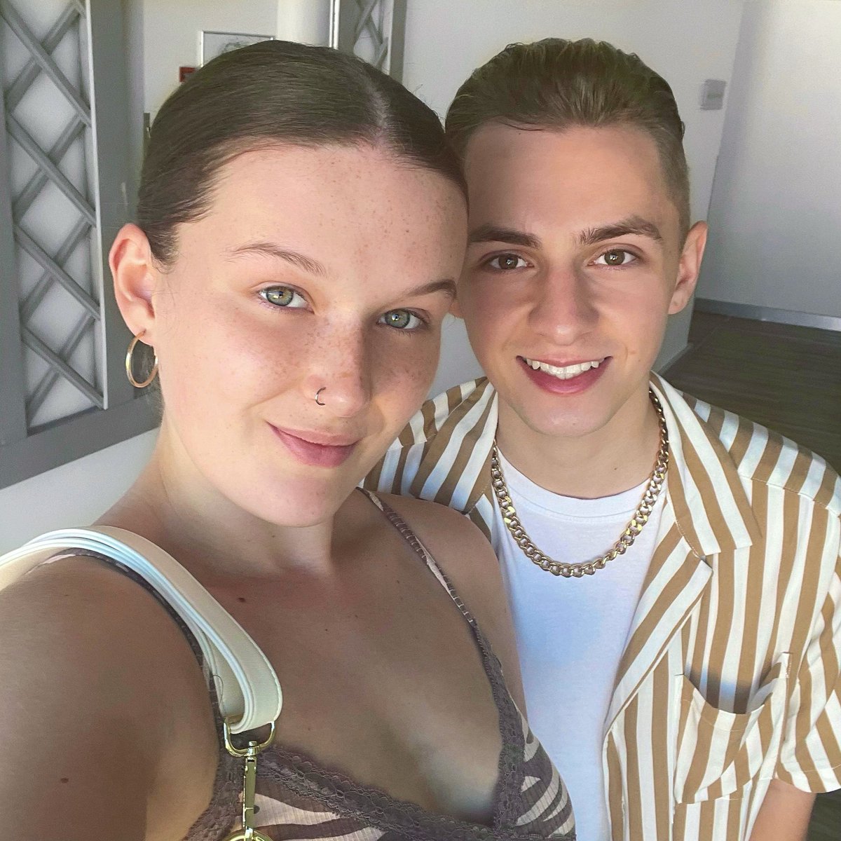 NHGreggOff's tweet photo. Back when we saw the sun☀️ https://t.co/jotav5dn4G
