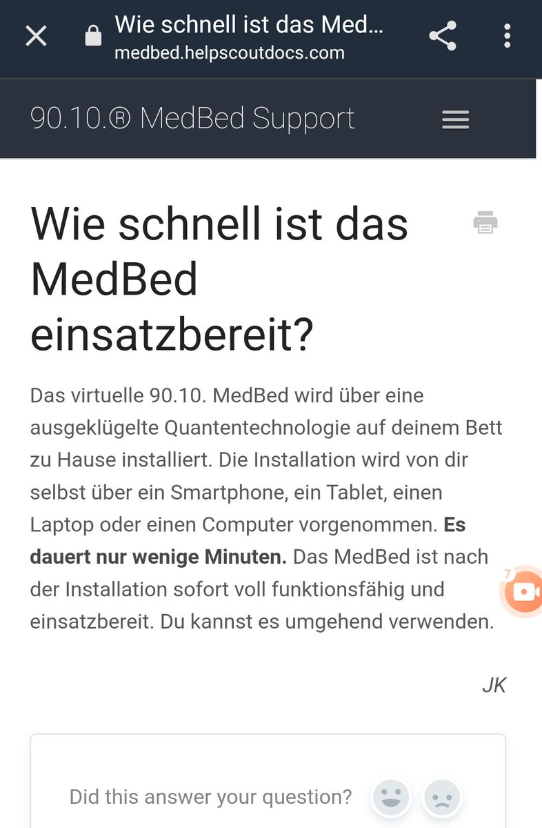 FlugschuleE's tweet photo. Ihr erinnert euch noch an die "MedBetten" bei Fabi, die alles heilen und eure DNA umprogrammieren 🧐 🧐 

Die kann man jetzt für schlappe 2,4K kaufen 😎💁‍♂️💁‍♂️

Glaubt ihr nicht 😁 😁 oh doch 

https://t.co/XJmDLLc5Y6

Es gibt nix, was man einem Q-Anus nicht verkaufen kann 😎 https://t.co/BRHjOlLbBI
