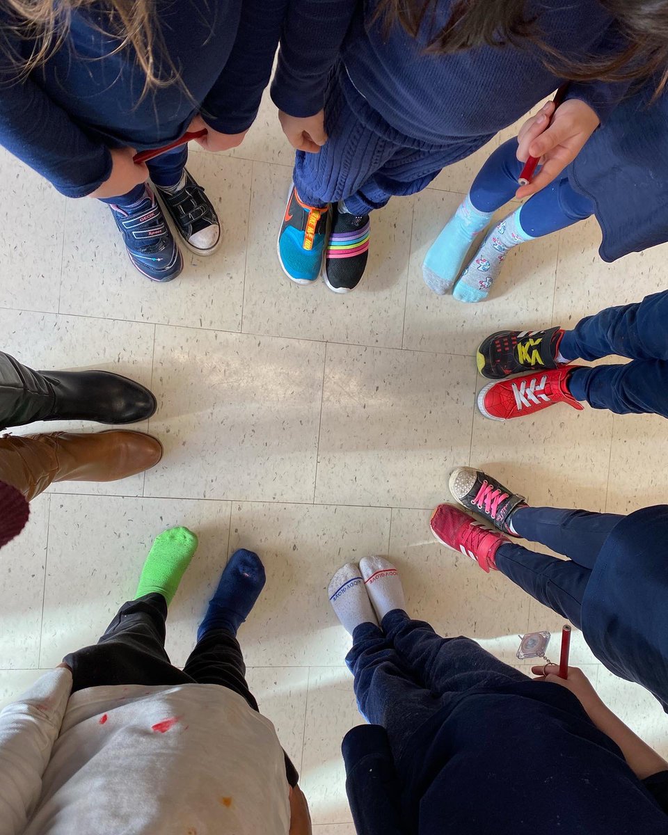 St. David CES, Maple tweet media