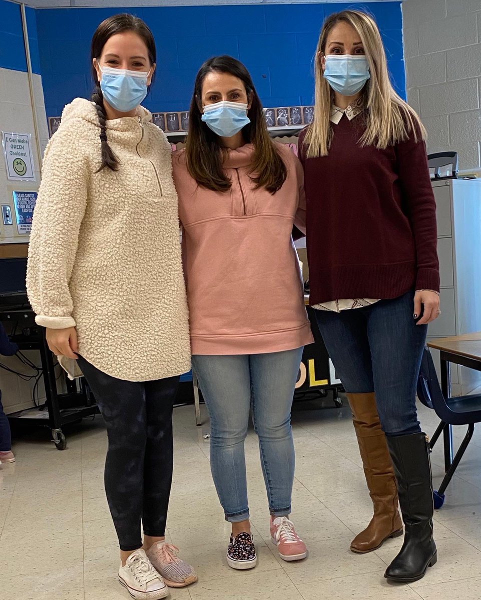 St. David CES, Maple tweet media