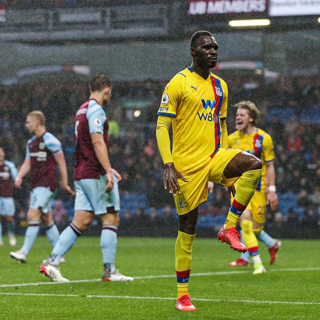 CPFC Analytics tweet media