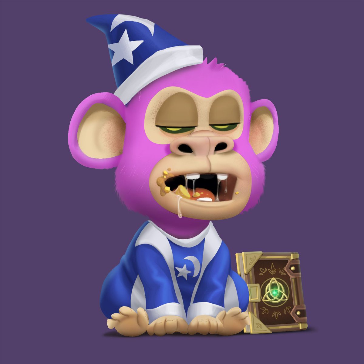 ApeKidsClub's tweet photo. Doctor or Magician?😍

What do you do for a living? Maybe it'll be in our collection!🐵

🚨GIVEAWAY: 3 whitelist spots!

To enter
-Follow us
-Like &amp; RT
-Comment your job https://t.co/x4JNLSuqbX