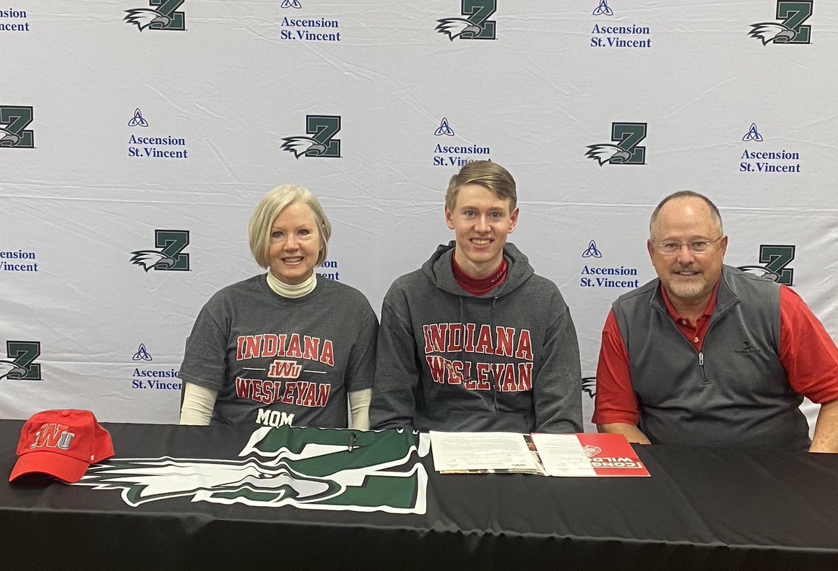 Zionsville Golf 🦅 tweet media