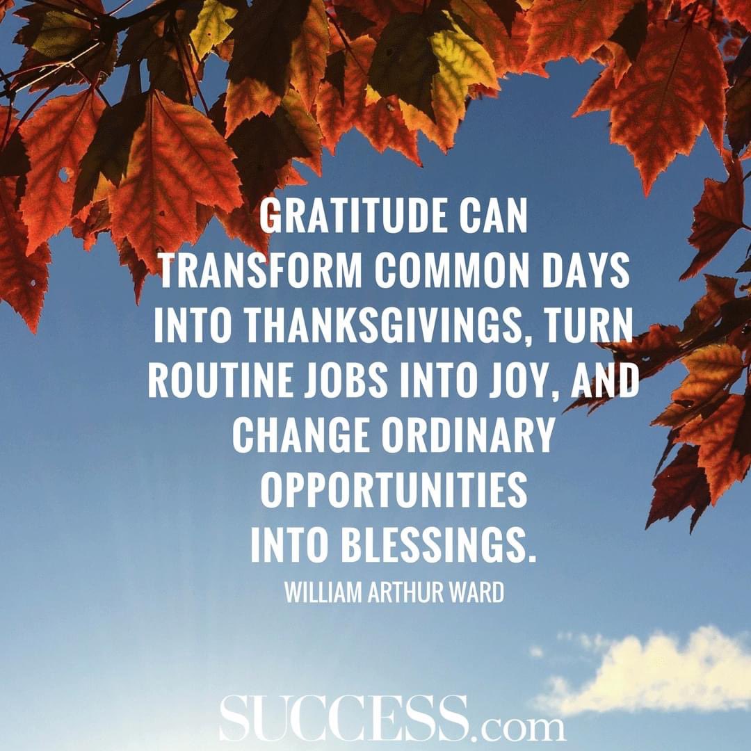 #Thanksgiving
