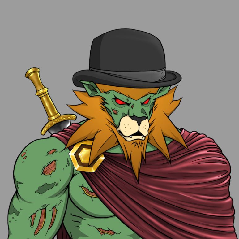 Thanks for the amazing day &amp;  #LoadedLions  #8407 <a href="/cryptocom/">Crypto.com</a> <a href="/cryptocomnft/">Crypto.com NFT</a>