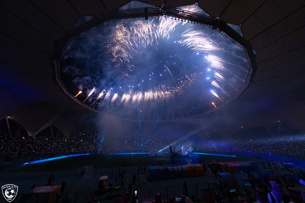 من قدددددنااااااا في #الهلال..🤔
من كثثثثثثثرنااااااا؟🏆💙

#الهلال_كبير_آسيا