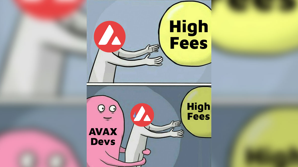 mememingunsirer's tweet photo. #el33th4xor
#AVAX  #Avaxmeme #Avalanche #meme 

I'm really bullish on AVAX

#22 https://t.co/Urq5h5ppMF