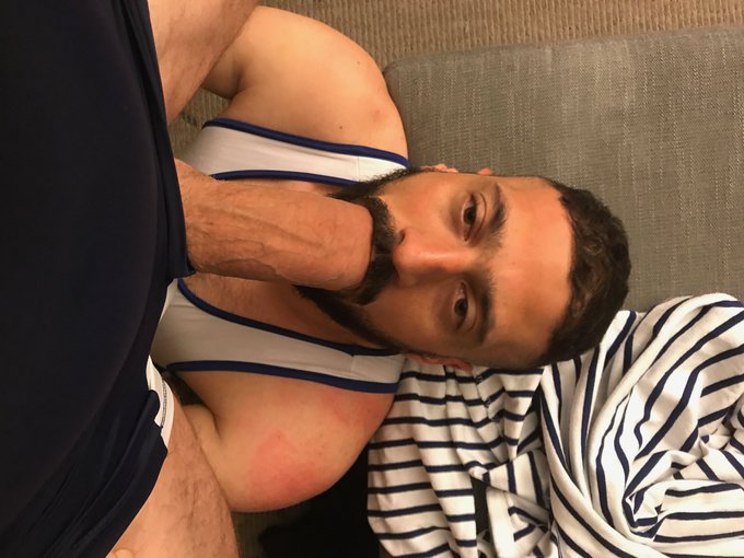 Marco Napoli — SF Folsom Weekend - Should my friend start a Twitter account for his monstercock? https://t.co/8ONDyaGQuA