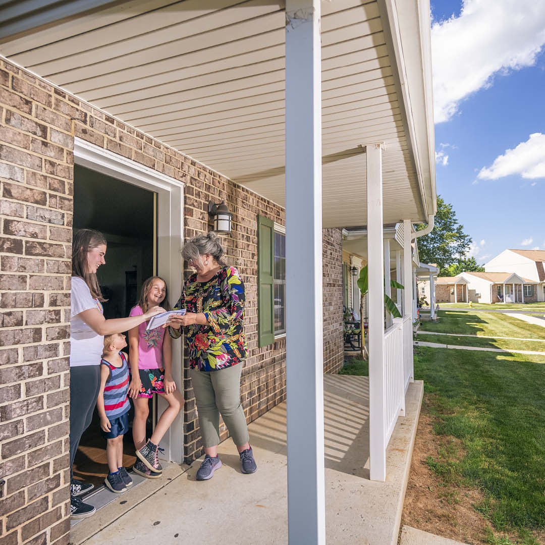 Affordable Housing Advocates is opening doors and improving lives. Check out their homes for sale and apartments for rent by visiting: ahadvocates.org