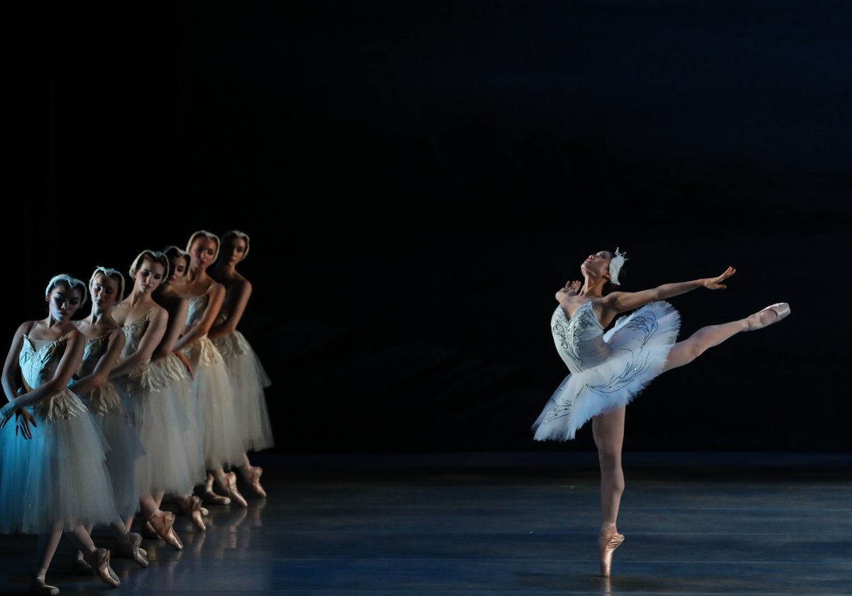 Here at Indianapolis Ballet we tend to celebrate swans 🦢 over turkeys 🦃, but a Happy Thanksgiving to you all the same!

📸: <a href="/moonbugphoto/">Sonja Clark</a>
