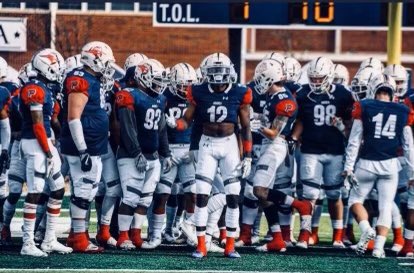 After a great talk with <a href="/CoachHerchek/">Jason Herchek</a> I’m glad to receive my first offer from <a href="/OPSUFootball/">OPSU Football</a>! Thank you for believing in me!