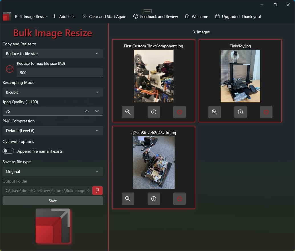 Valley_Software's tweet image. I did the thing!

BEFORE adding the things I was excited about (user requested features) I spent the time merging #BulkImageResize with my new shared library.

That&apos;s 3 apps transferred over to my common code library.  It&apos;s getting easier each time.

#MicrosoftStore #WindowsApp