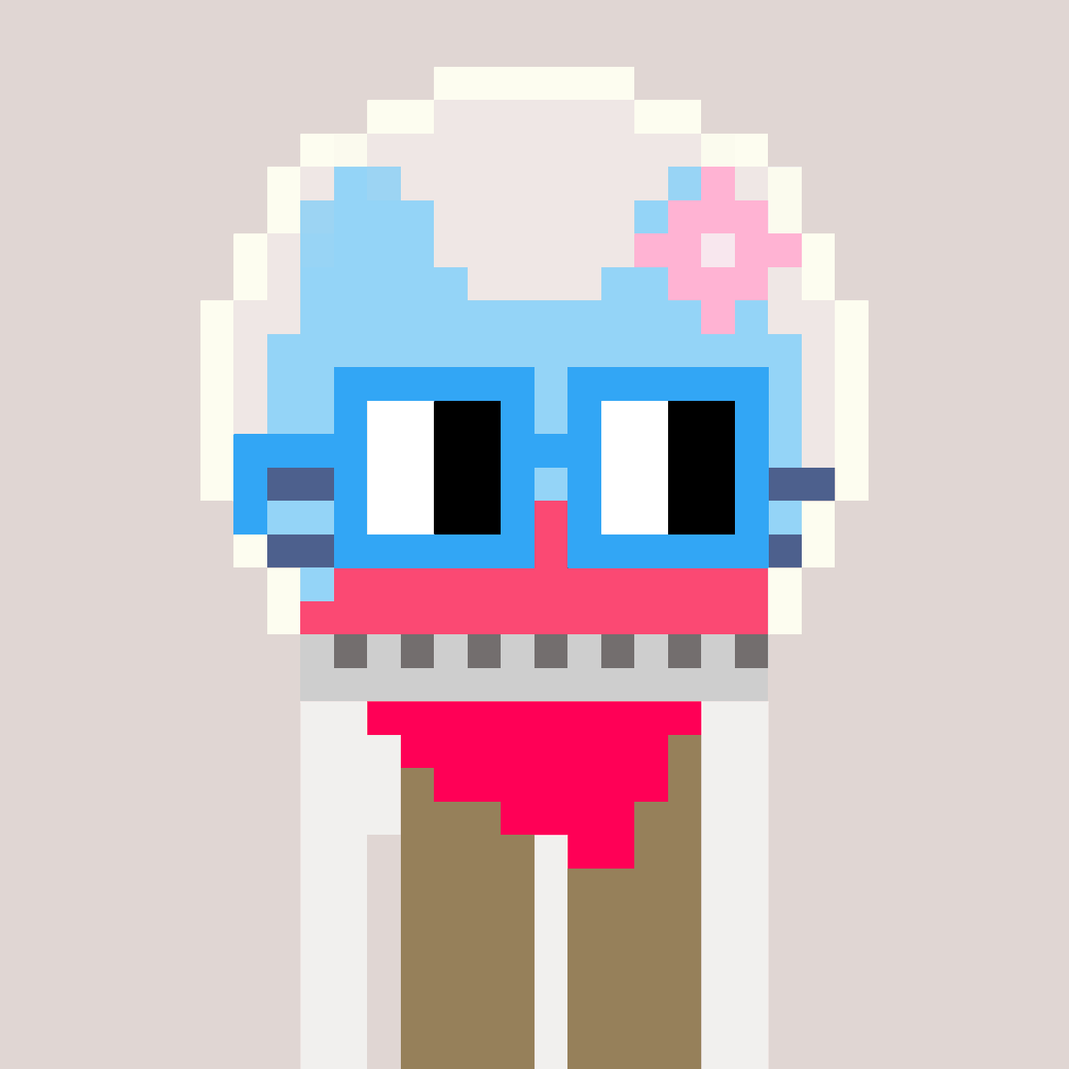 TimpersHD's tweet photo. OK, it's that time again... Drop your pfp below for a chance of being nounified, will choose some of you! 🌟

Who wants one frens? 👀👇 @nounsdao https://t.co/I5XgD6IjDp