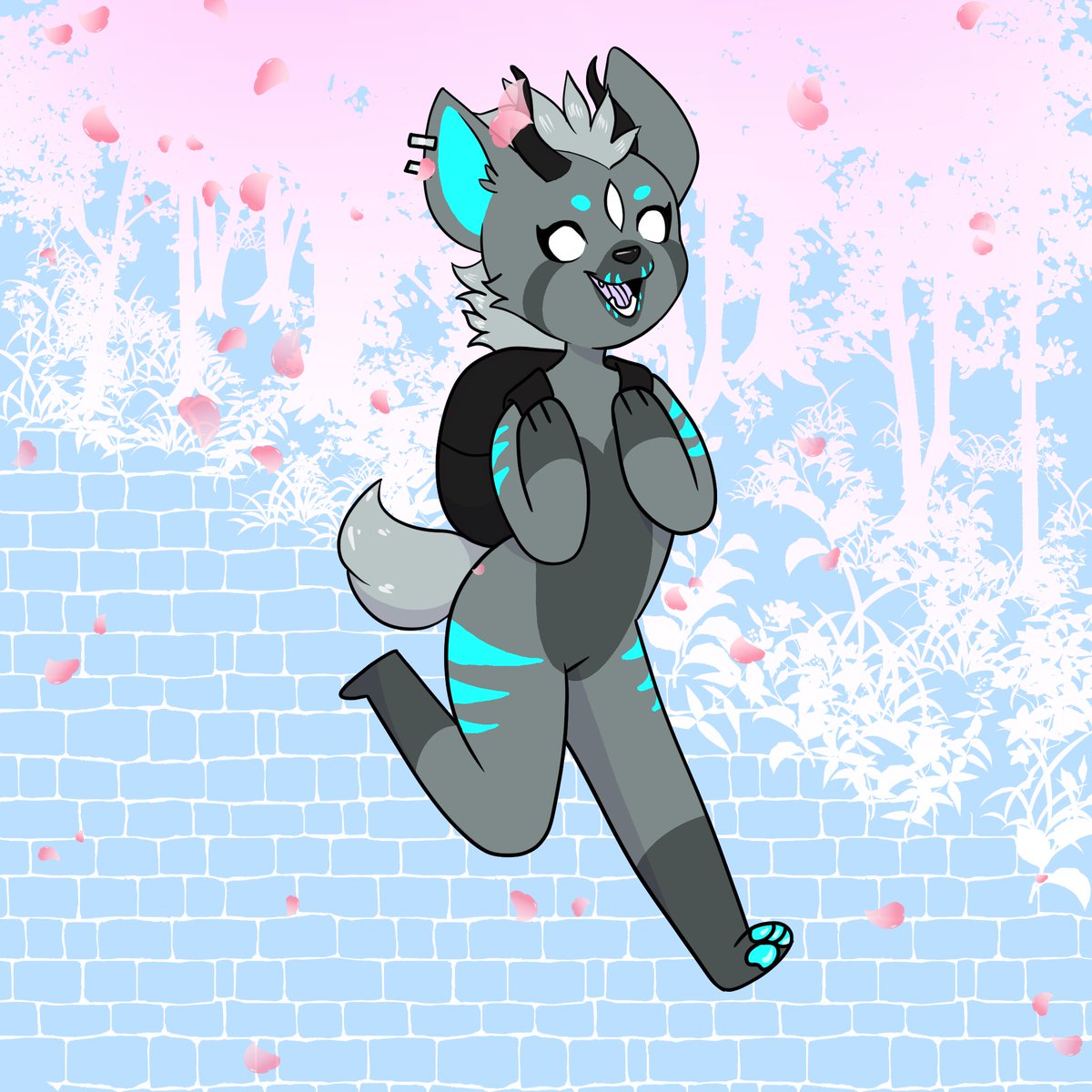 CryptidNotFound's tweet photo. An announcement!!! I’m going back to college!! I’ve already finished orientation and financial aid stuff so I’m just waiting for my Ed Plan counselor appointment :3 https://t.co/mUYMX8BCN0