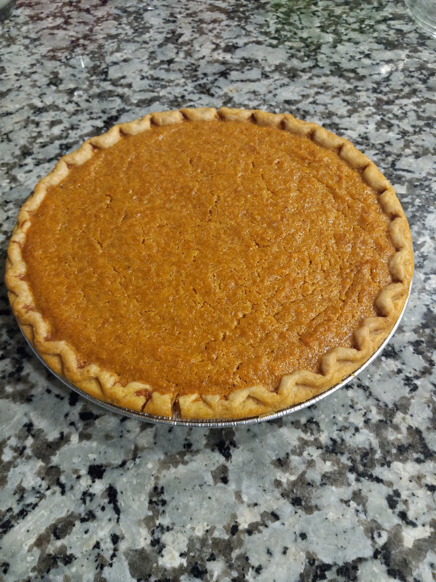 HeBakery's tweet photo. He Sets Table Pie Desserts This Thanksgiving we made Pies for the Holiday order your Now! Text Pie to 682-238-2643 https://t.co/pGABwnIzBl