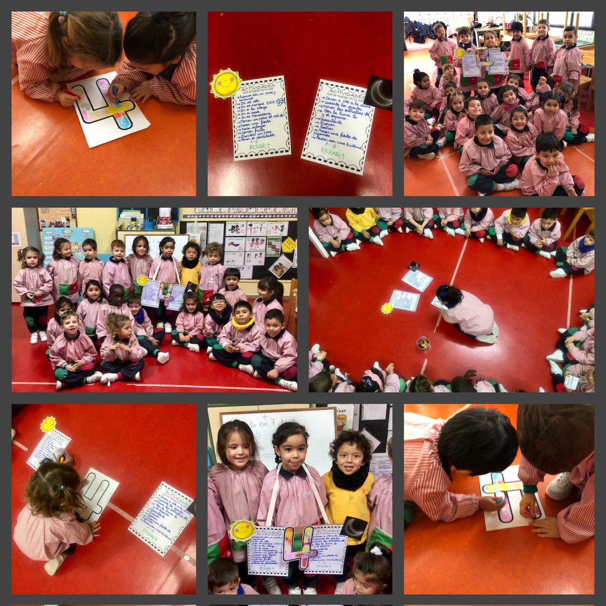 Nazaret Oporto tweet media