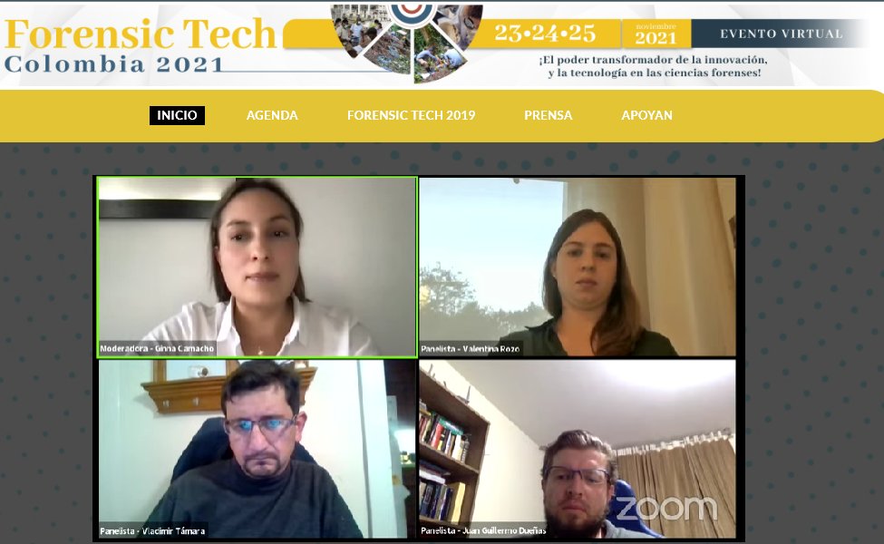 EQUITASColombia's tweet image. #FTC2021 estamos #EnVivo con nuestro primer panel de métodos para la estimación de universos de víctimas de violaciones a los #DerechosHumanos. 

¡Conéctate!
bit.ly/Forensictechco…