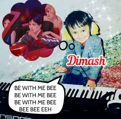 VivianS32837991's tweet photo. UNITED FOR DIMASH
#DimashQudaibergen DESDE PEQUEÑITO TE FASCINO LA MUSICA,TANTO QUE YA SOÑABAS CON NOSOTROS TUS QUERIDOS,TAMBIEN CON LA  CANCION #BeWithMe POR VOS ESTAMOS AQUI, VOLAREMOS JUNTOS A LA CIMA DEL CHART DE BILLBOARD  @dimash_official TE AMAMOS!
https://t.co/Y8Igndsslh https://t.co/ztKOv5JYSC