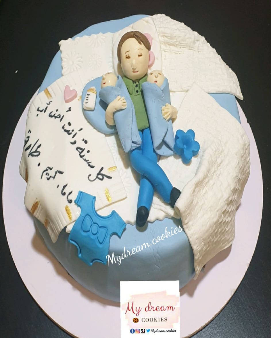 MydreamCookies's tweet photo. كيكة الآب الحنون ❤
شكرا لاختياركم Mydream.cookies
#كيك #حفلات #مناسبات #اعيادميلاد #كوكيز #هدايا #بيبي 
#happybirthday #Cookies #celebrity #Cookies #food #explorer #Riyadh#موسم_الرياض #اسنان #حفلات #tooth #newborncookies #Royalicing #الزعيم_العالمي #RoyallcingCookies https://t.co/QFVoqLlnO7