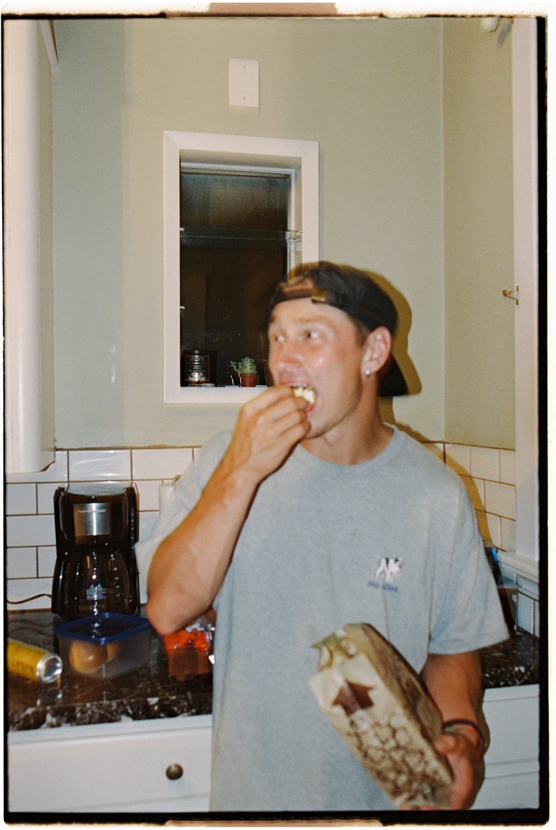 nicsagodic's tweet photo. food memories @Kodak #portra400 #kodak #35mmfilm 🎞 https://t.co/MWWtc5M9s1