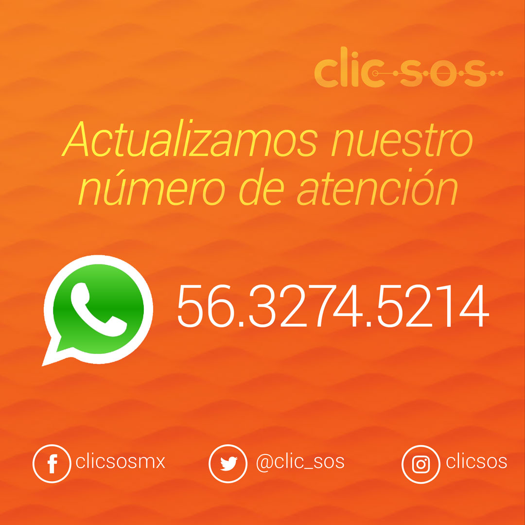 clic_sos's tweet photo. Si tienen alguna duda de como puedes crear tu red de seguridad portátil, escríbenos. https://t.co/lJHuE7OAOv
