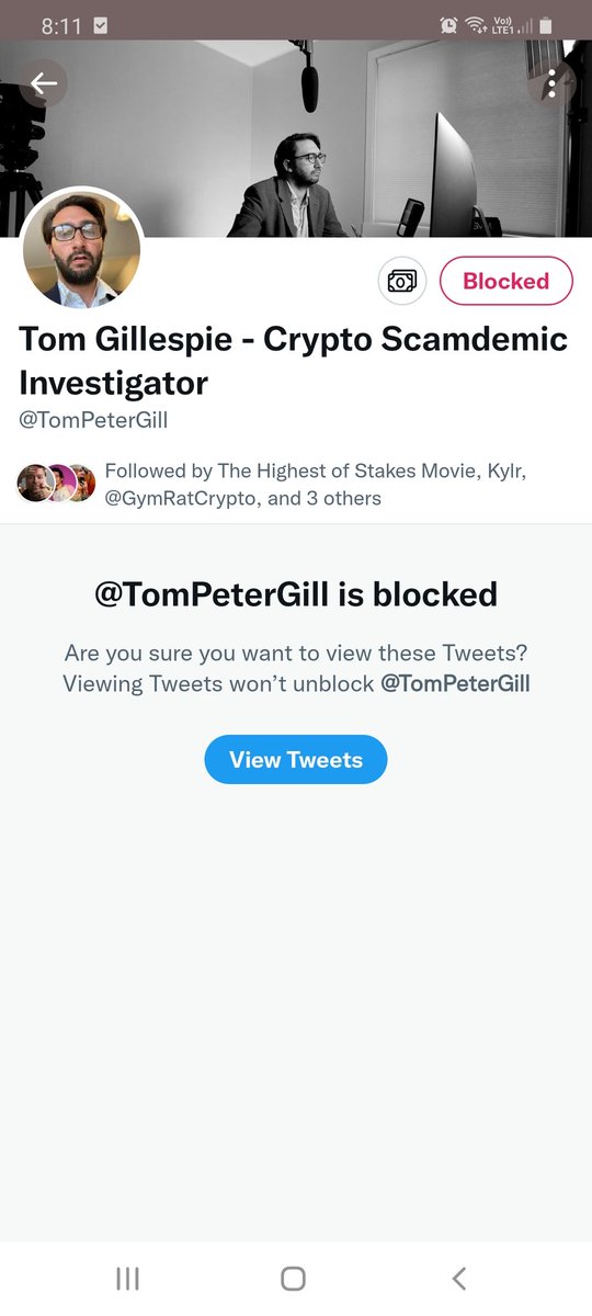 JoeBlog74248577's tweet photo. Don't have time for grifters. This guy was biased from the beginning, stop interacting with him. Block the fool and move on with your life. https://t.co/nv7FiB0soe