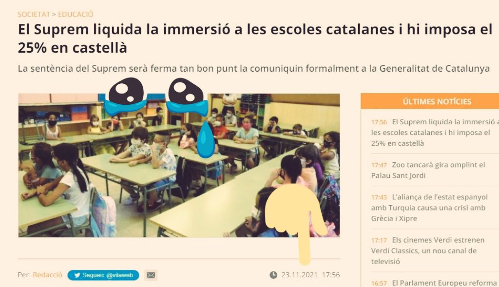 baphomed75's tweet photo. Aquest nini cobra 126.582💶/any per fer de crossa del "gobierno farsa más progresista de la historia", prenent el pèl a tots els catalans. 
I l'iberista i republicà espanyol, prou ha xuclat de la mamella durant anys. 
La Via Àmplia és la seva butxaca.
#FrauERC, de @junqueras. https://t.co/MUnGPTfARM