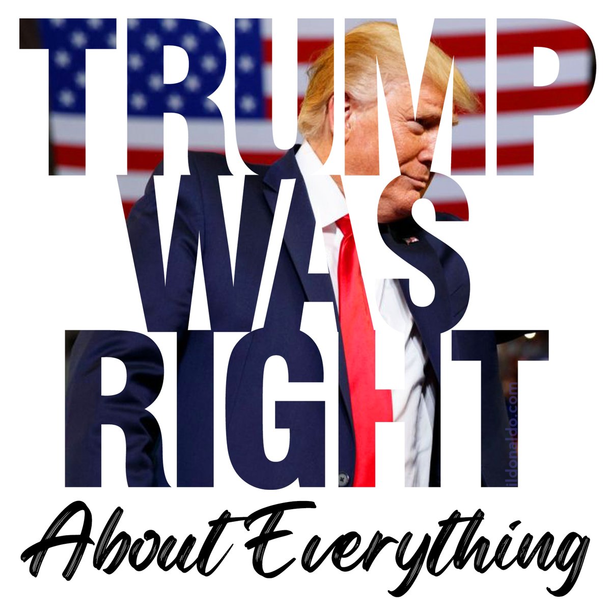 h_h21j's tweet photo. We are 350 days away from the 2022 elections. 
 
Democrats are continuing to fail U.S. Consumers with their reckless spending and bad policies and run-away inflation letting down the @AmericanVote as we head into the 2021 Holiday Season
 
A Big Red Wave is coming. https://t.co/3aMzPKlOJF