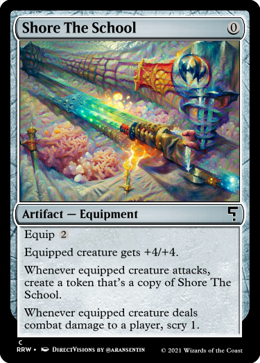 Shore The School