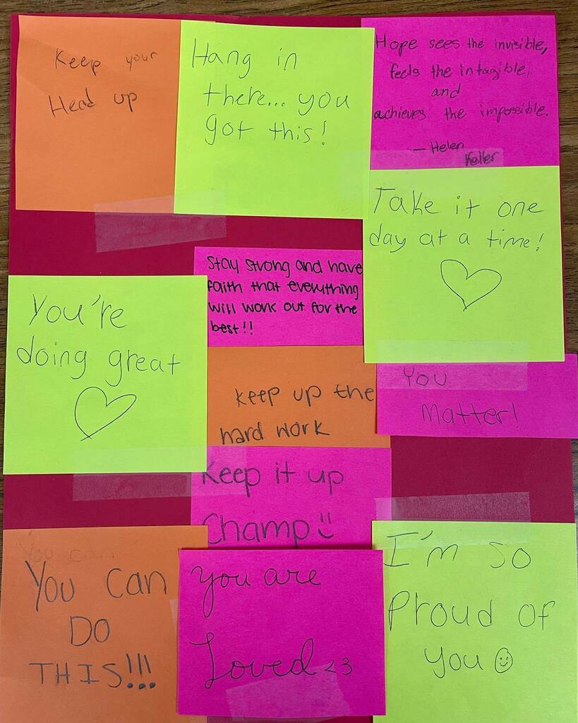 Kelly Nichol, NCSP tweet media