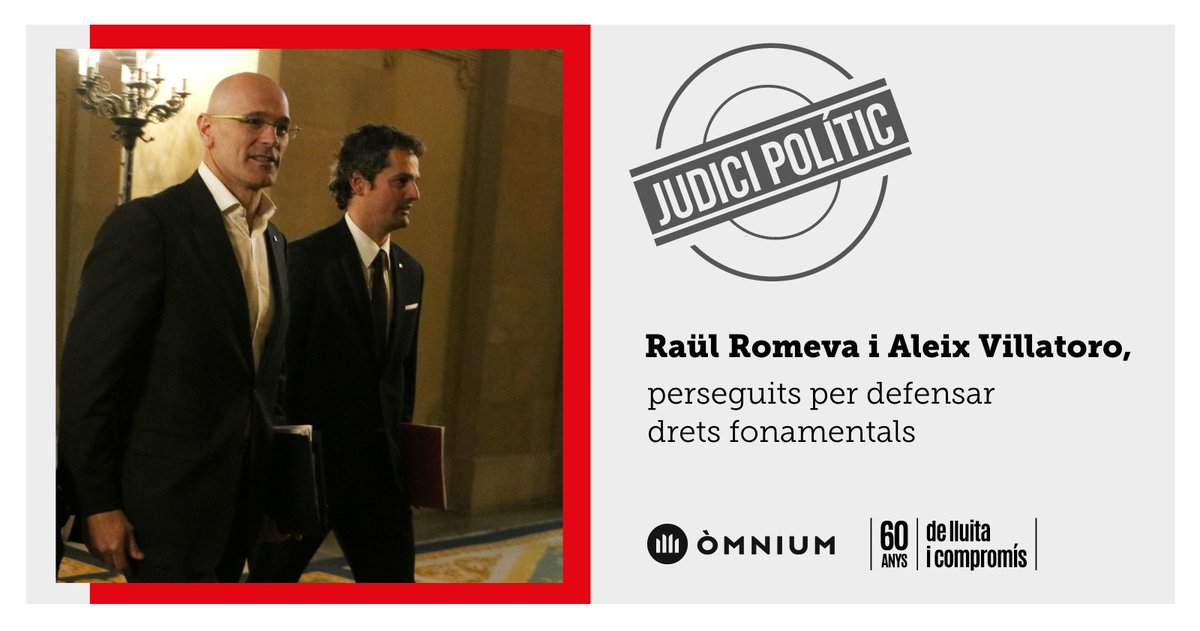 Òmnium Cultural tweet media