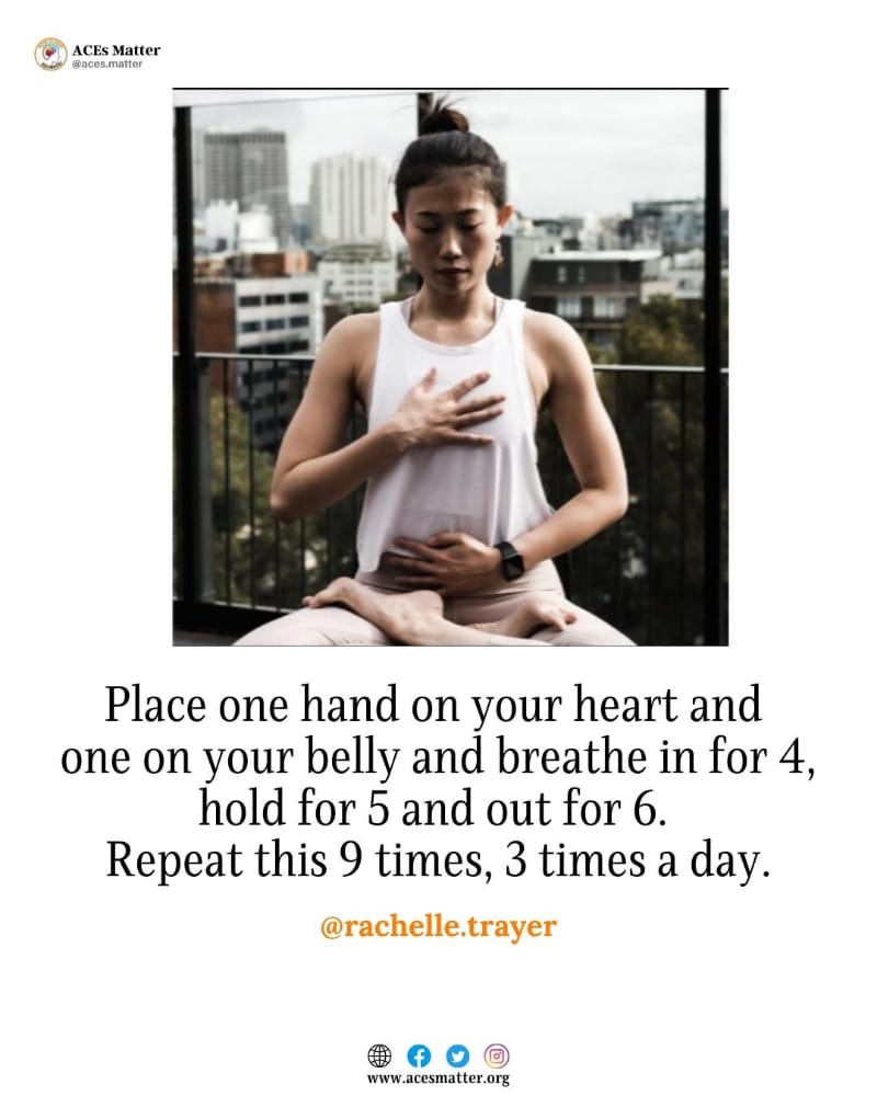 AcesMatter's tweet photo. The mind is in every cell of the body.
Thanks for sharing your wisdom with the world @shelltrayer
#ACEsMatter #AdverseChildoodExperiences #ACEs #HeartTransformation #Epigenetics #CandacePert https://t.co/SGBCWSD4Up