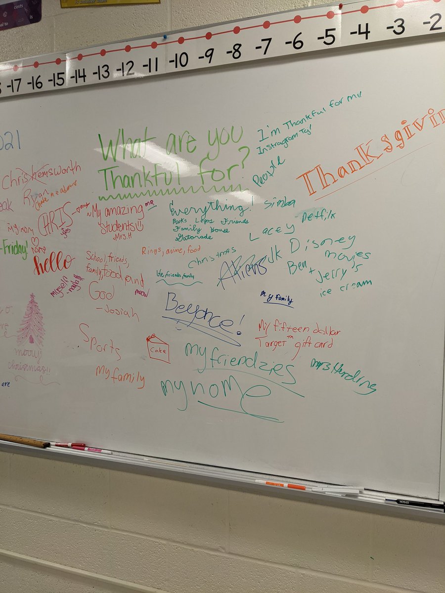 Mrs_Harding22's tweet image. Personal favorite is the Ben &amp;amp; Jerry's ice cream. Love my middle schoolers!